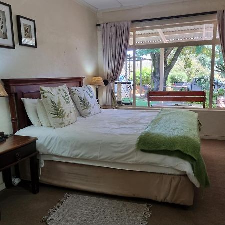 Yellowwood Cottage Himeville Ngoại thất bức ảnh