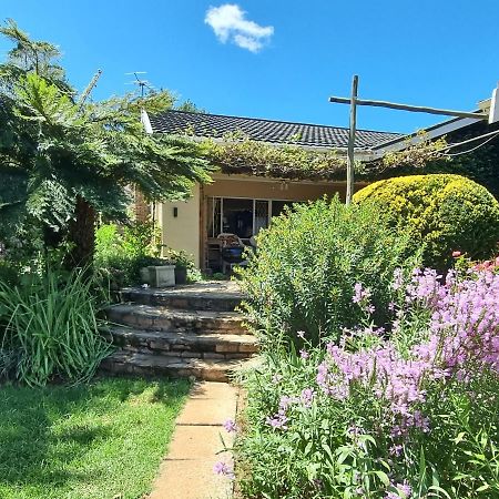 Yellowwood Cottage Himeville Ngoại thất bức ảnh