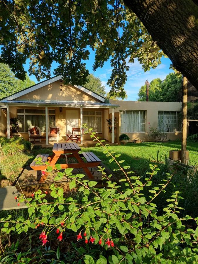 Yellowwood Cottage Himeville Ngoại thất bức ảnh