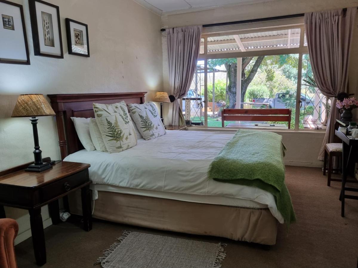 Yellowwood Cottage Himeville Ngoại thất bức ảnh