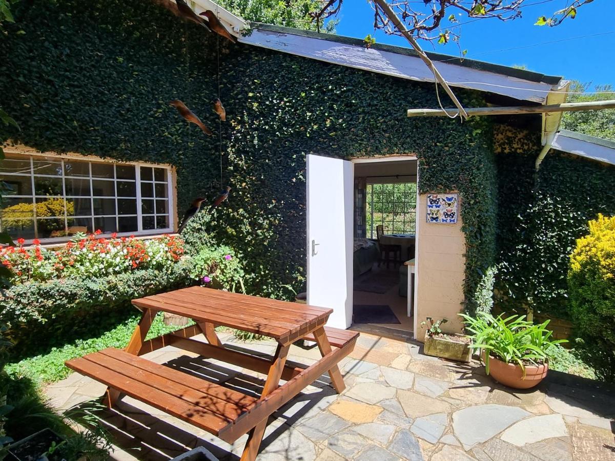 Yellowwood Cottage Himeville Ngoại thất bức ảnh