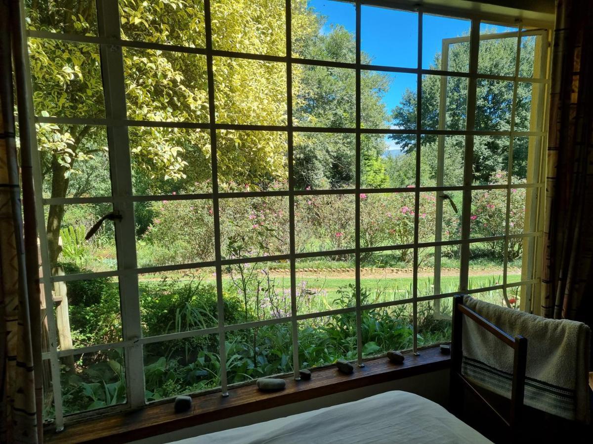 Yellowwood Cottage Himeville Ngoại thất bức ảnh