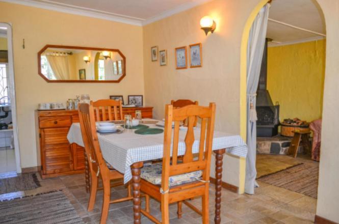 Yellowwood Cottage Himeville Ngoại thất bức ảnh
