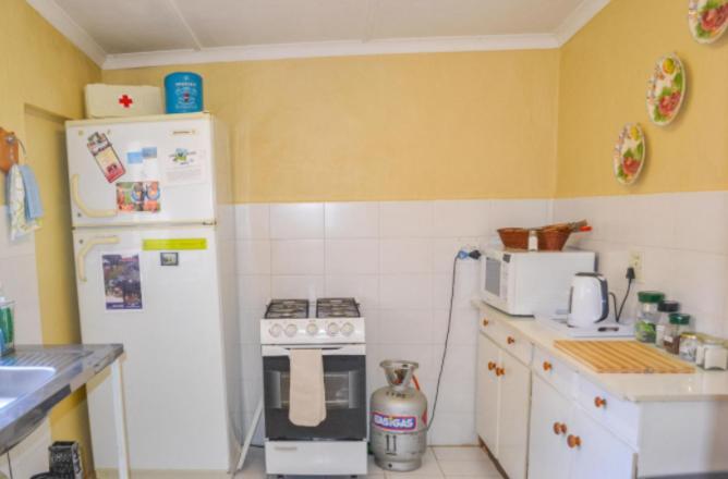 Yellowwood Cottage Himeville Ngoại thất bức ảnh