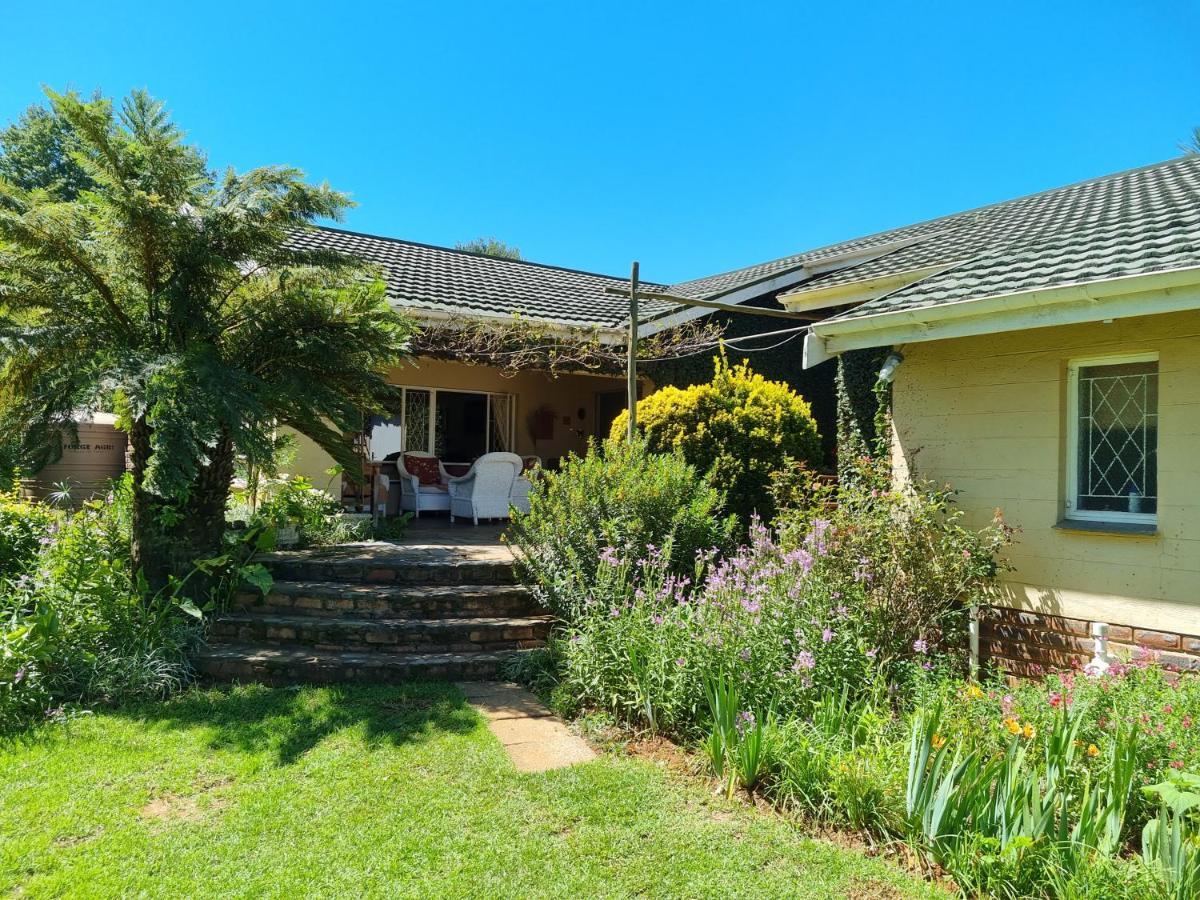 Yellowwood Cottage Himeville Ngoại thất bức ảnh