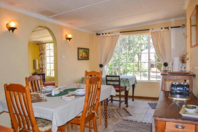 Yellowwood Cottage Himeville Ngoại thất bức ảnh