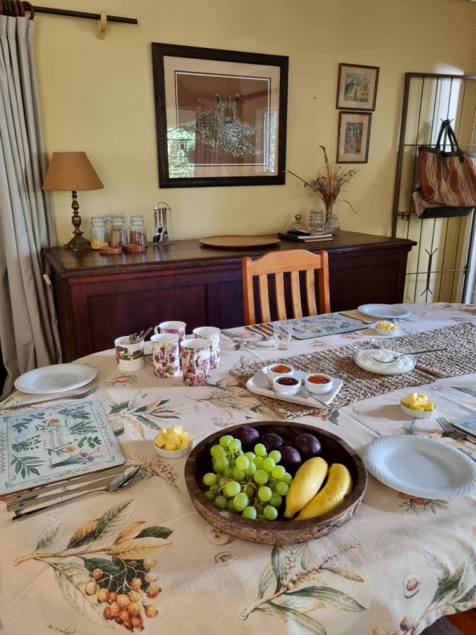 Yellowwood Cottage Himeville Ngoại thất bức ảnh