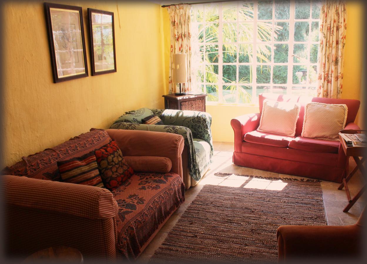 Yellowwood Cottage Himeville Ngoại thất bức ảnh