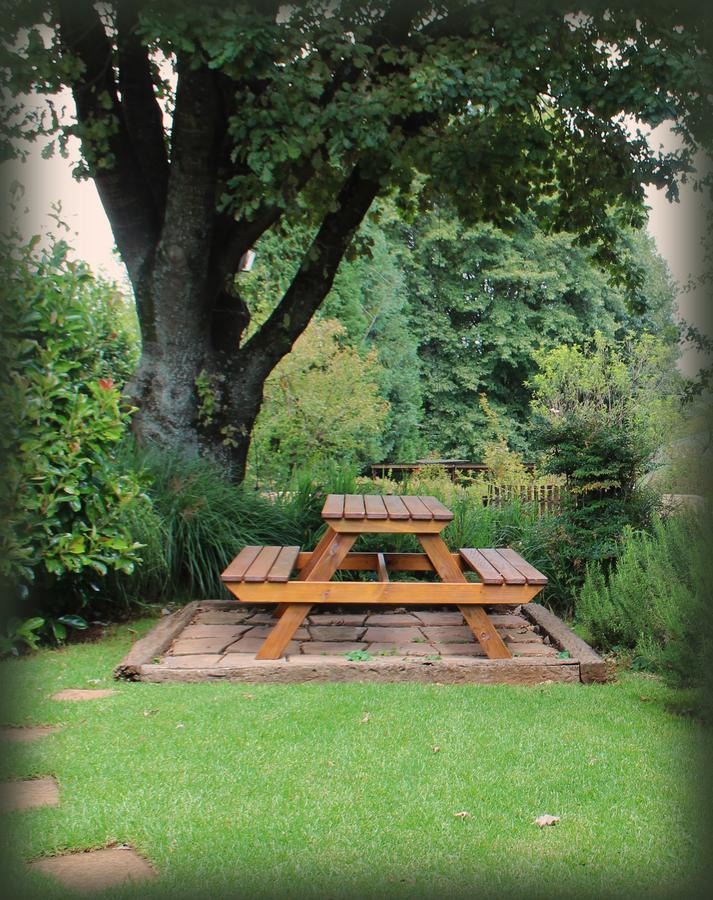 Yellowwood Cottage Himeville Ngoại thất bức ảnh